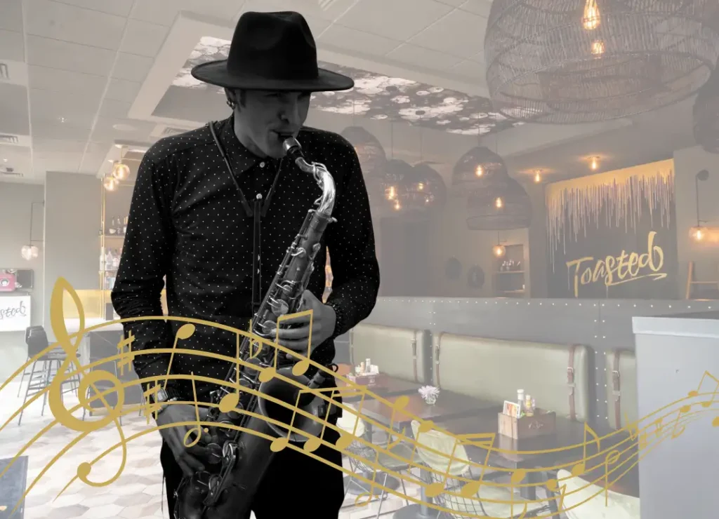 Jazz & Dine