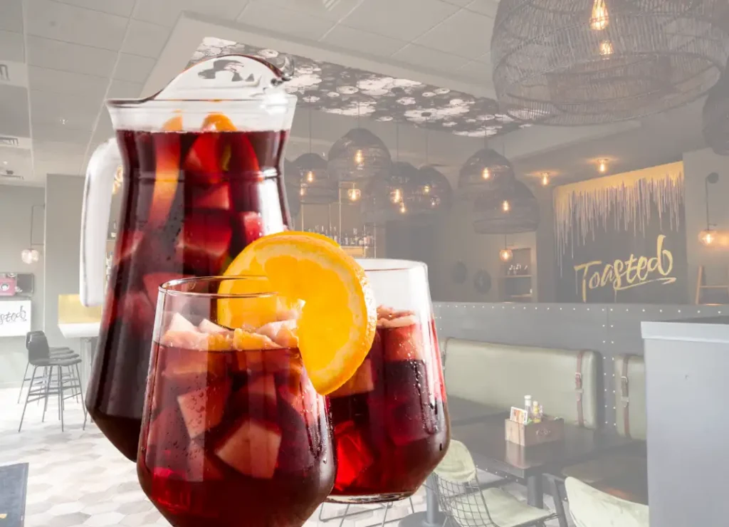 Sangria Saturday