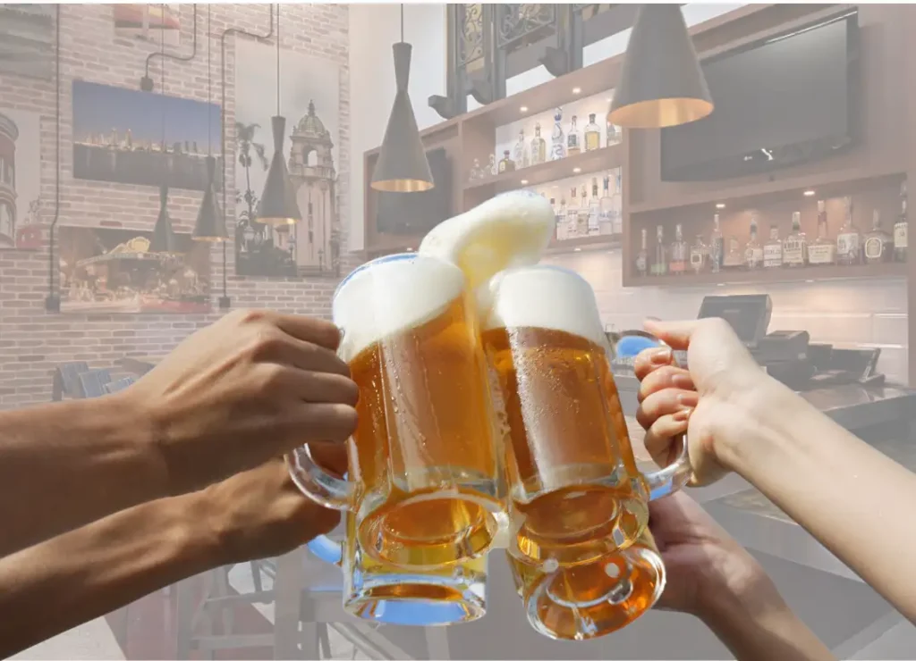 Sunday All Day Happy Hour