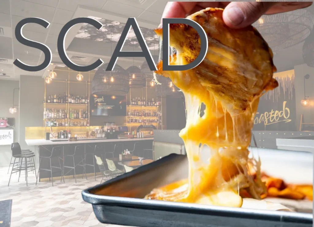 Toasted Barrell- Scad Special