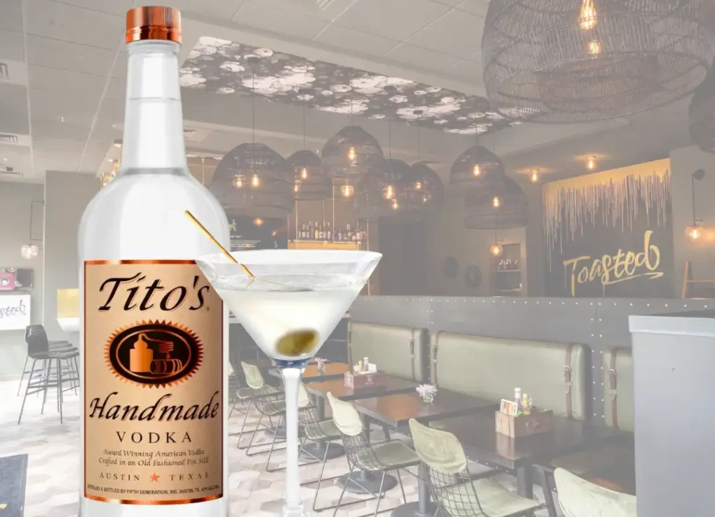 Titos Tuesdays